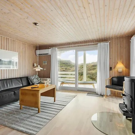Tatil Evi Ve461-oksbol-klitrosevej-6 Oksbøl