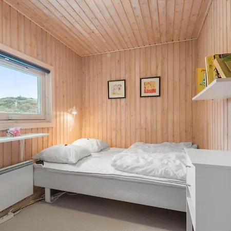 Tatil Evi Ve461-oksbol-klitrosevej-6 *