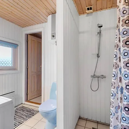 Prázdninový dům Ve461-oksbol-klitrosevej-6 *